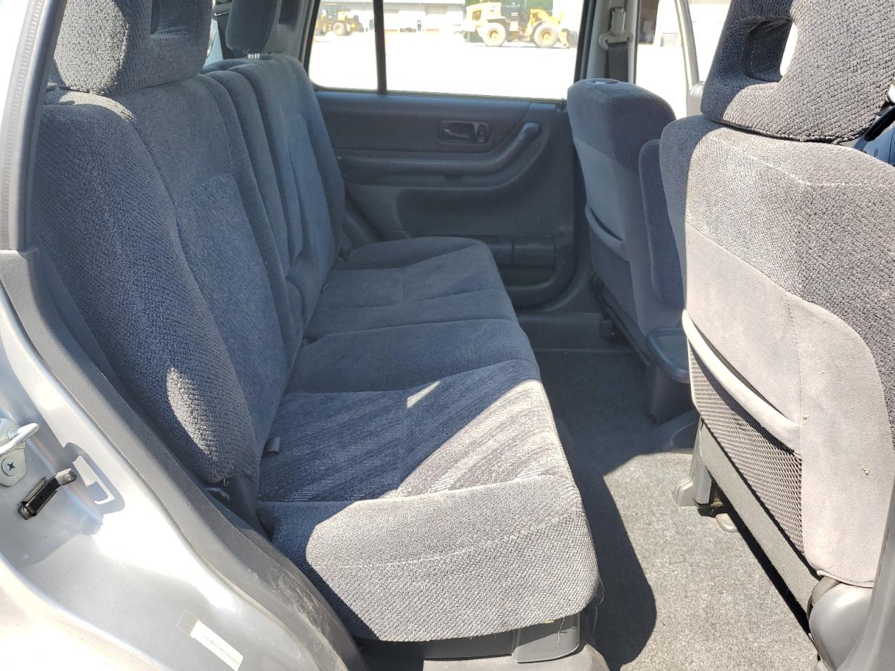 2000 Honda Cr-V Lx VIN: JHLRD1840YC012414 Lot: 62025105