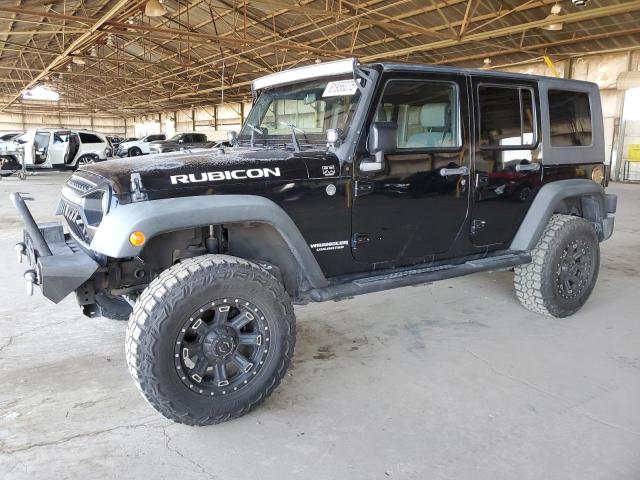 2009 Jeep Wrangler Unlimited Rubicon  
