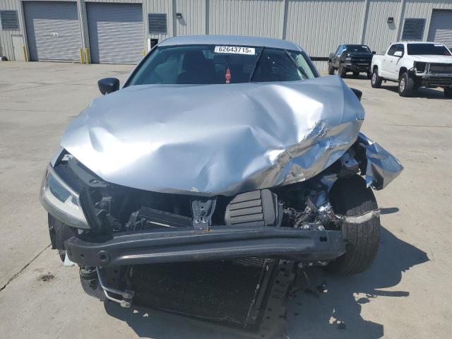 Sedans VOLKSWAGEN JETTA 2015 Silver