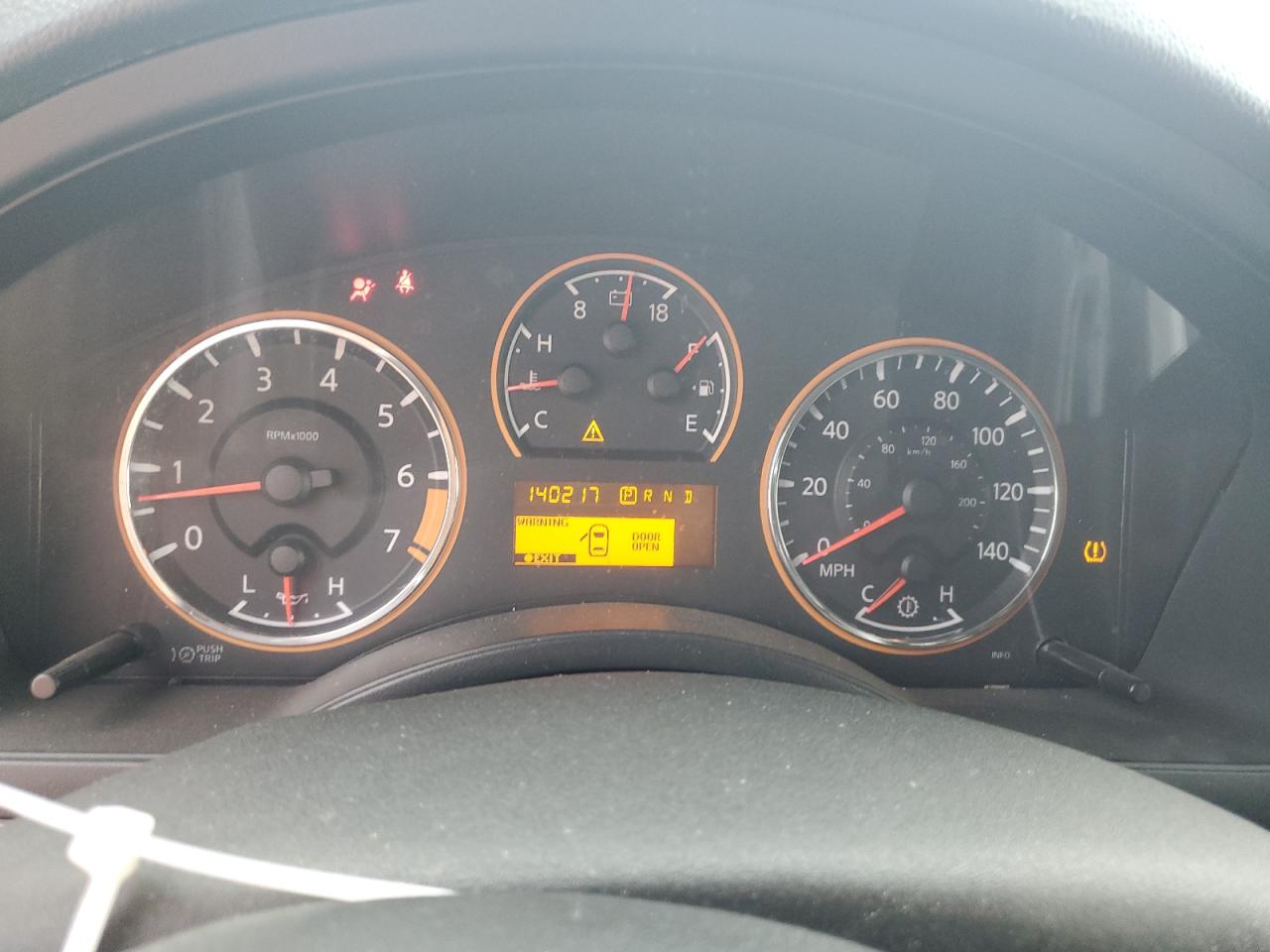 2013 Nissan Armada Platinum VIN: 5N1BA0NF7DN613515 Lot: 63150625