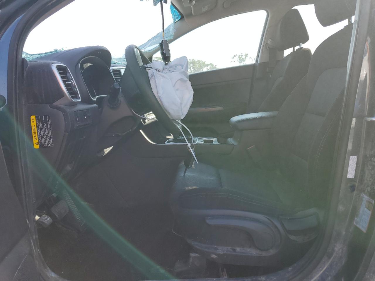 2022 Kia Sportage Lx VIN: KNDPMCAC6N7011421 Lot: 60608625