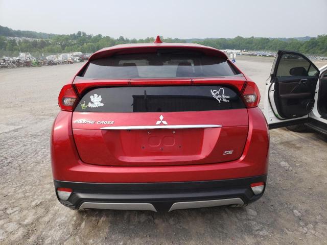  MITSUBISHI ECLIPSE 2020 Czerwony