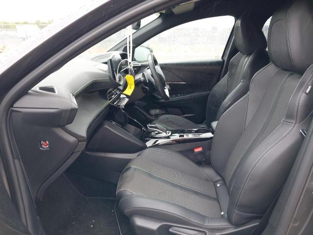 2021 PEUGEOT 208 GT PUR