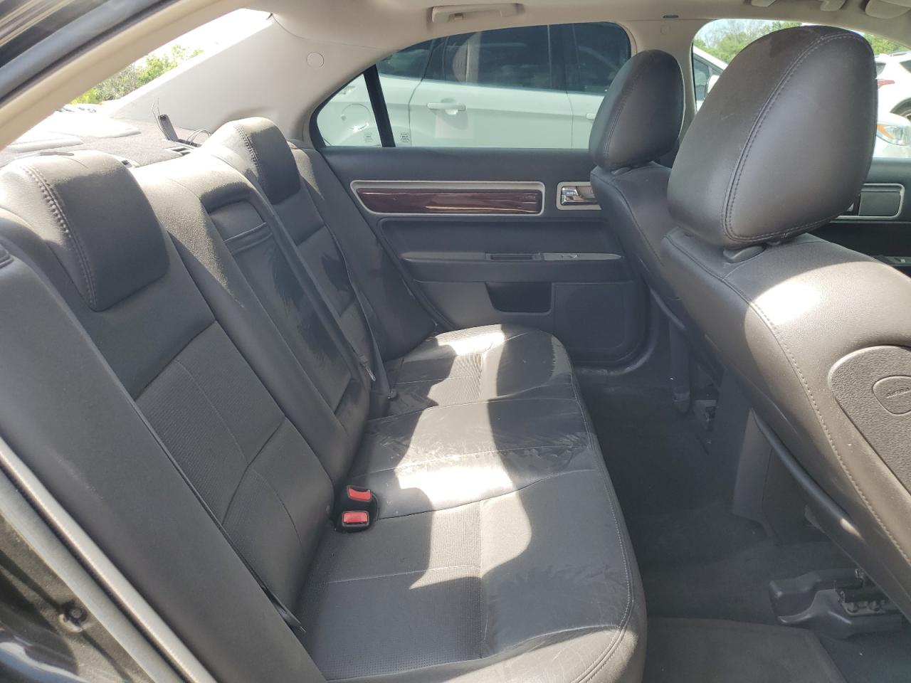2009 Lincoln Mkz VIN: 3LNHM26T09R602054 Lot: 61858755