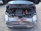 2012 FIAT 500 LOUNGE for sale at Copart WOLVERHAMPTON