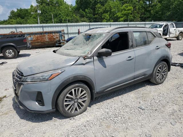  NISSAN KICKS 2021 Szary
