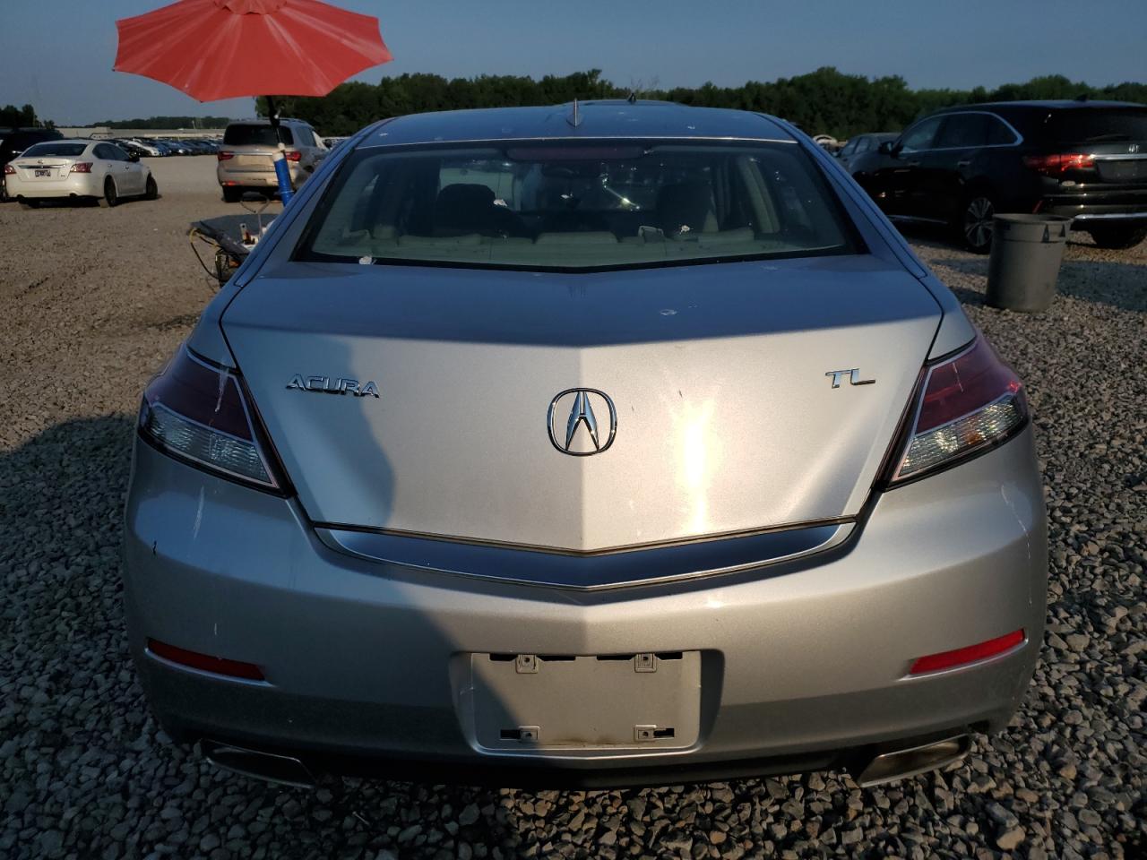 2012 Acura Tl VIN: 19UUA8F23CA023682 Lot: 61992975