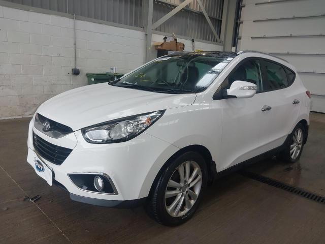 HYUNDAI IX35 PREMI 2012