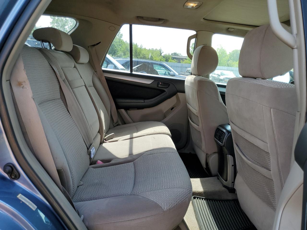 2004 Toyota 4Runner Sr5 VIN: JTEBU14R240043428 Lot: 60850245
