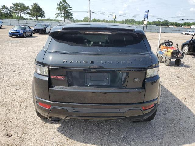 Parquets LAND ROVER RANGEROVER 2013 Czarny