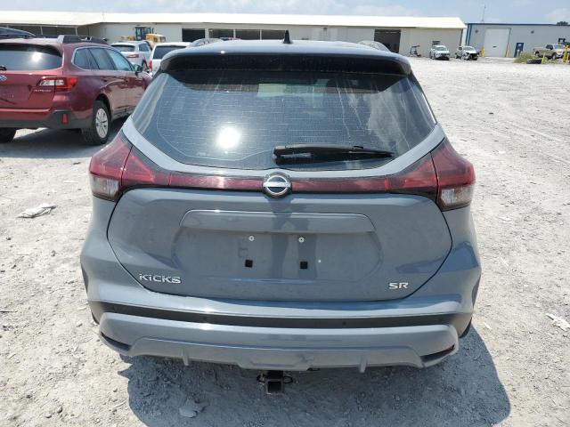  NISSAN KICKS 2022 Szary