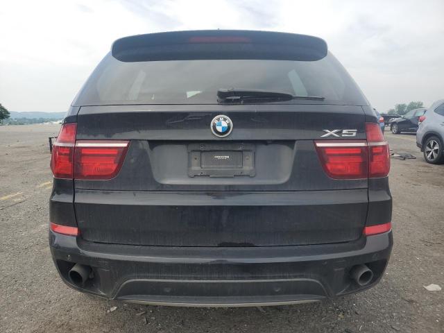  BMW X5 2013 Black
