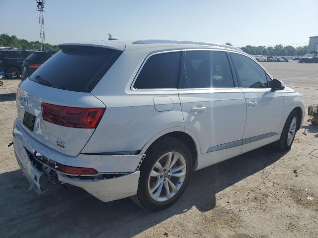  AUDI Q7 2018 Белы