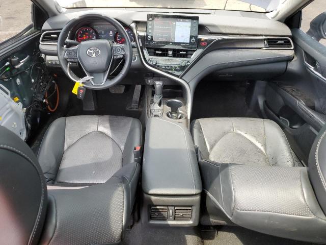  TOYOTA CAMRY 2021 Синий