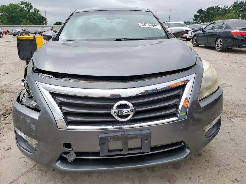  NISSAN ALTIMA 2014 Gray