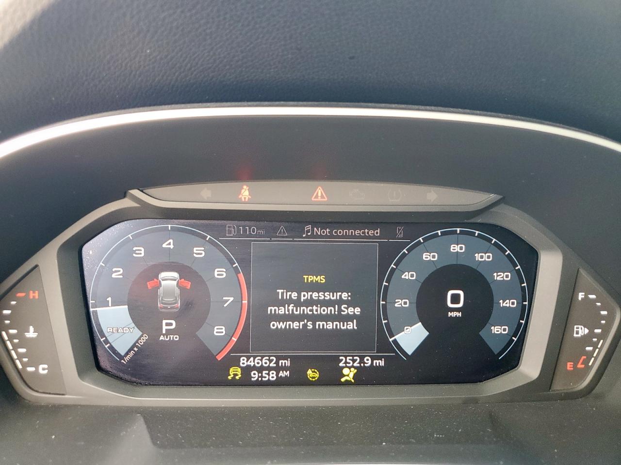 2021 Audi Q3 Premium 40 VIN: WA1AUCF34M1065827 Lot: 62667245