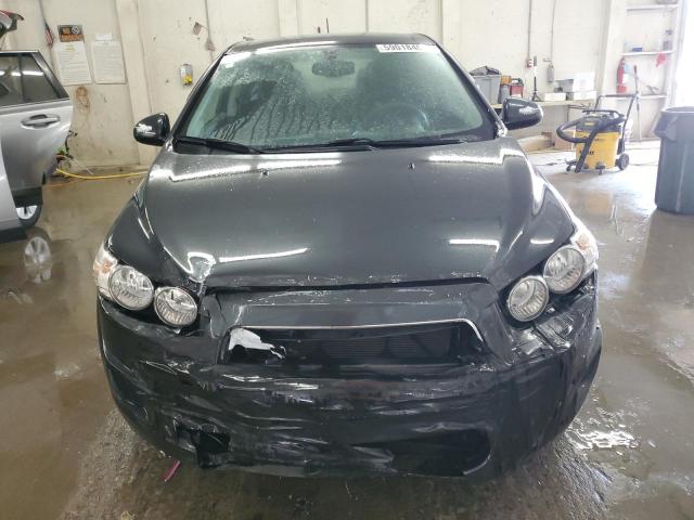  CHEVROLET SONIC 2015 Gray