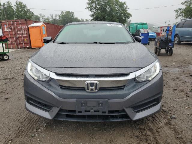  HONDA CIVIC 2016 Gray