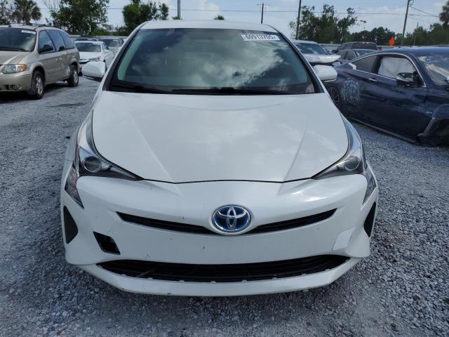  TOYOTA PRIUS 2016 Белый