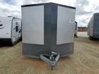 2024 Rock Solid 8.5X20Ch Enclosed Cargo Trailer იყიდება Abilene-ში, TX - Minor Dent/Scratches