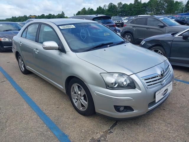 2006 TOYOTA AVENSIS T3