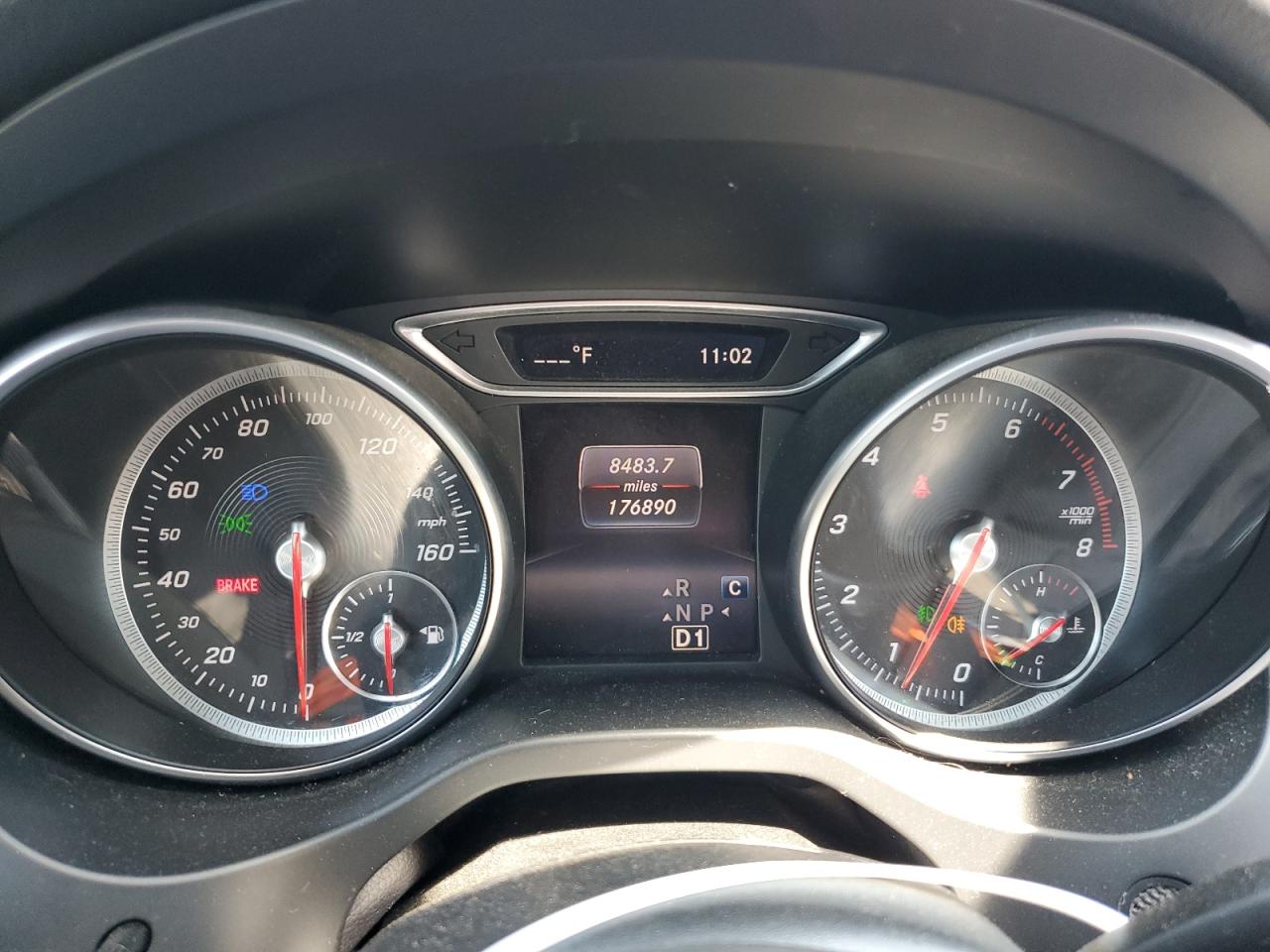 2018 Mercedes-Benz Cla 250 4Matic VIN: WDDSJ4GB3JN529425 Lot: 60456815
