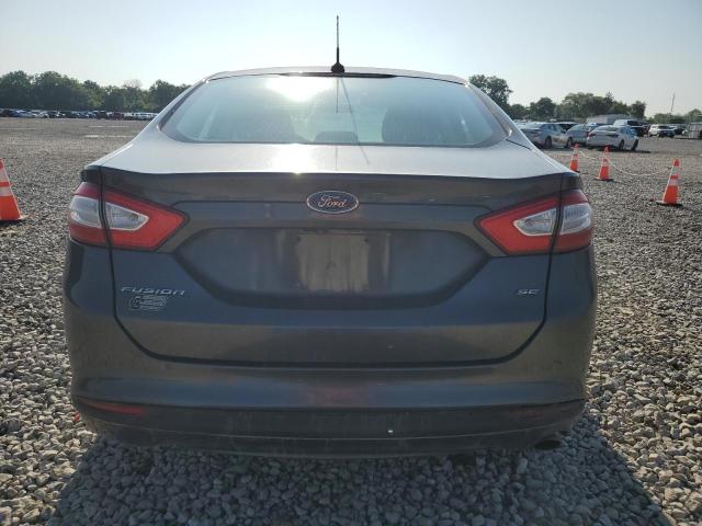  FORD FUSION 2016 Charcoal