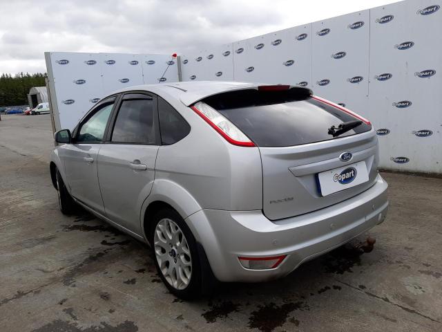 2010 FORD FOCUS ZETE