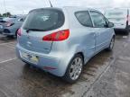 2007 MITSUBISHI COLT CZ3 D for sale at Copart CHESTER