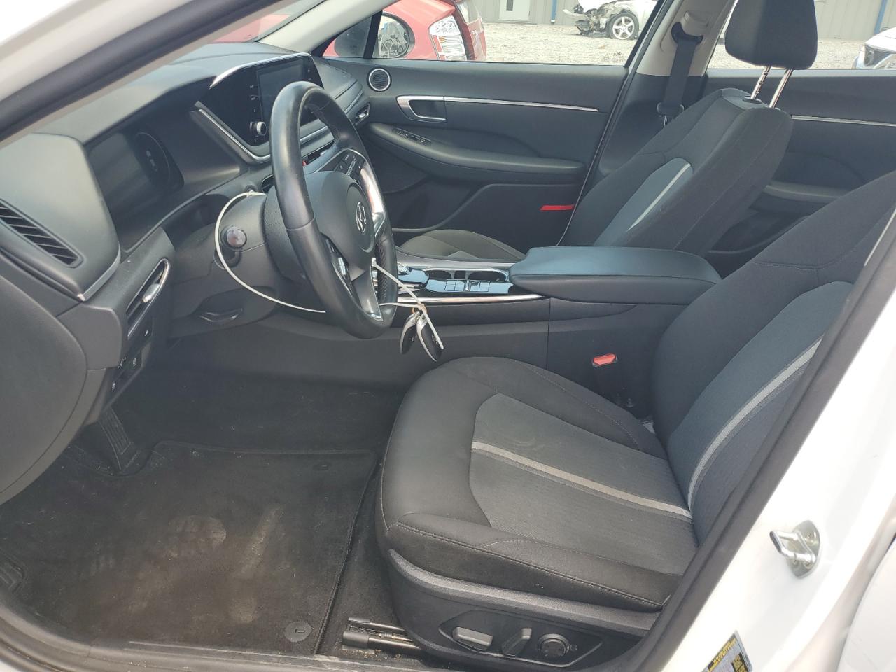 2020 Hyundai Sonata Sel VIN: 5NPEF4JA4LH055786 Lot: 62844985