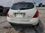 2007 Nissan Murano Sl na sprzedaż w Lebanon, TN - Front End
