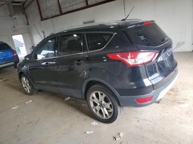 Parquets FORD ESCAPE 2016 Black