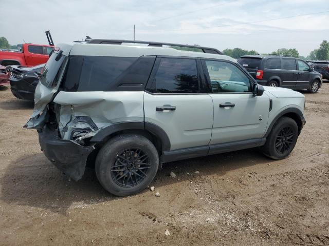  FORD BRONCO 2021 Gray