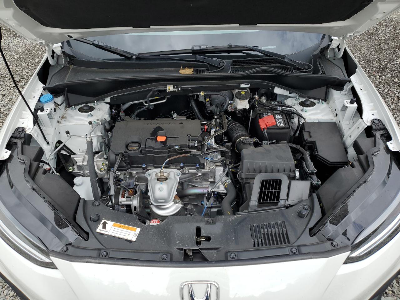 HONDA HR-V 2025 VIN 3CZRZ2H31SM700207 фото 12