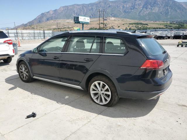  VOLKSWAGEN GOLF 2017 Black