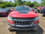 2018 Chevrolet Colorado Zr2 en Venta en Davison, MI - Top/Roof