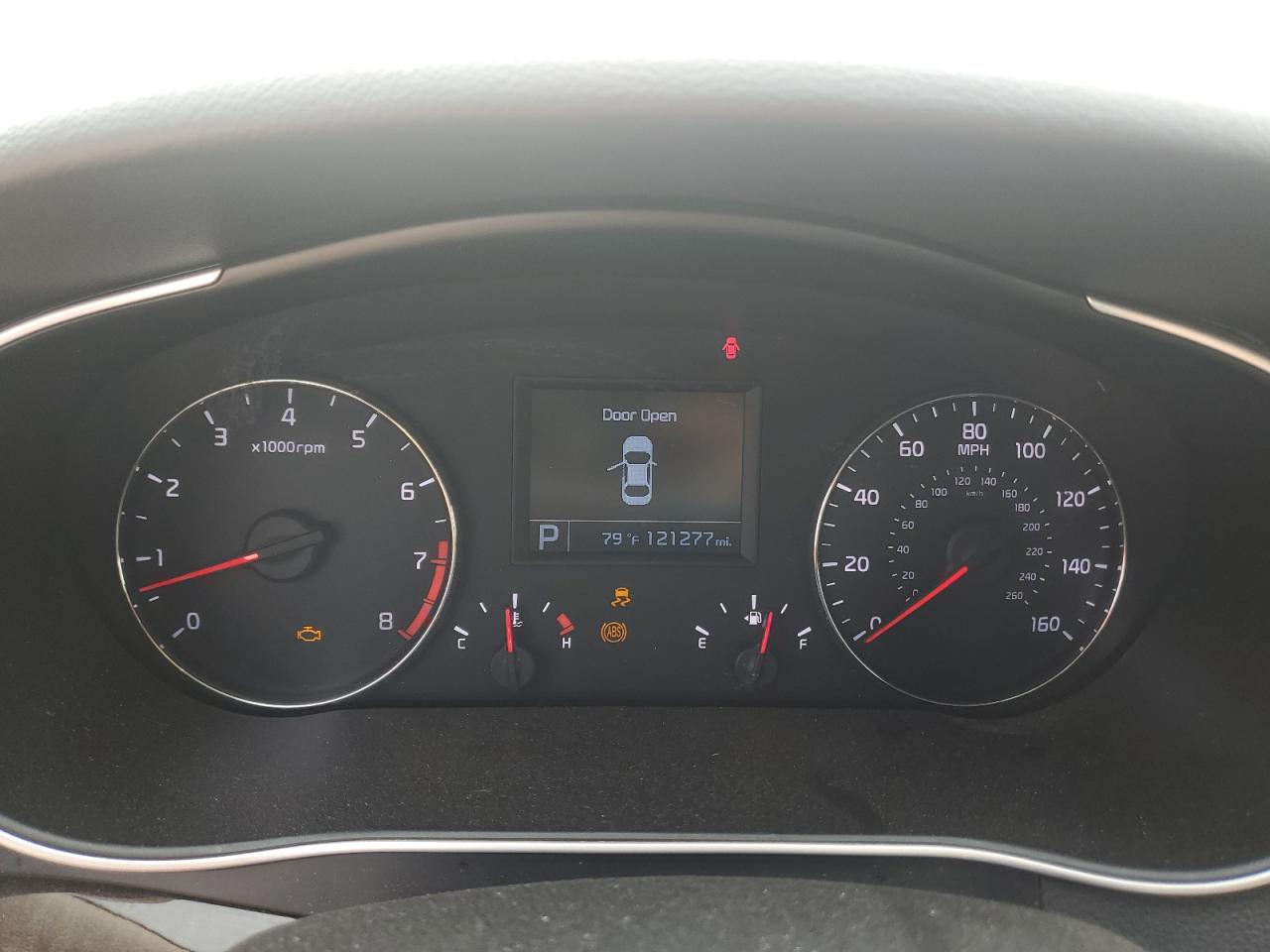 2015 Kia Cadenza Premium VIN: KNALN4D73F5182394 Lot: 60759865