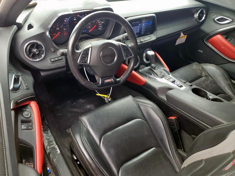  CHEVROLET CAMARO 2023 White