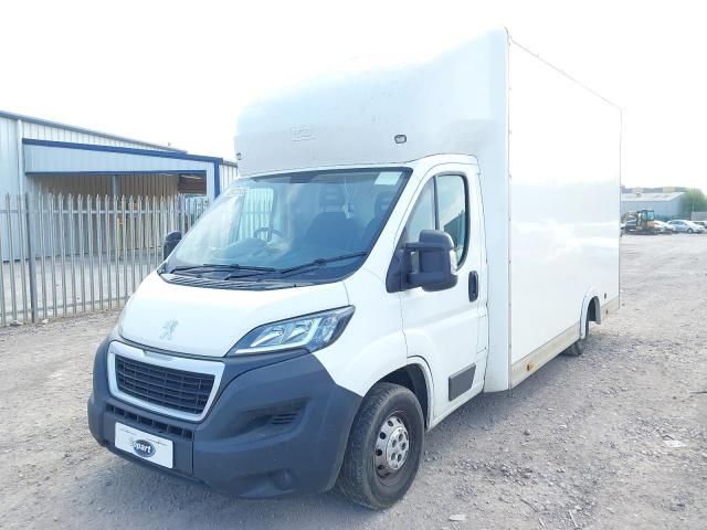 PEUGEOT BOXER 335 2019