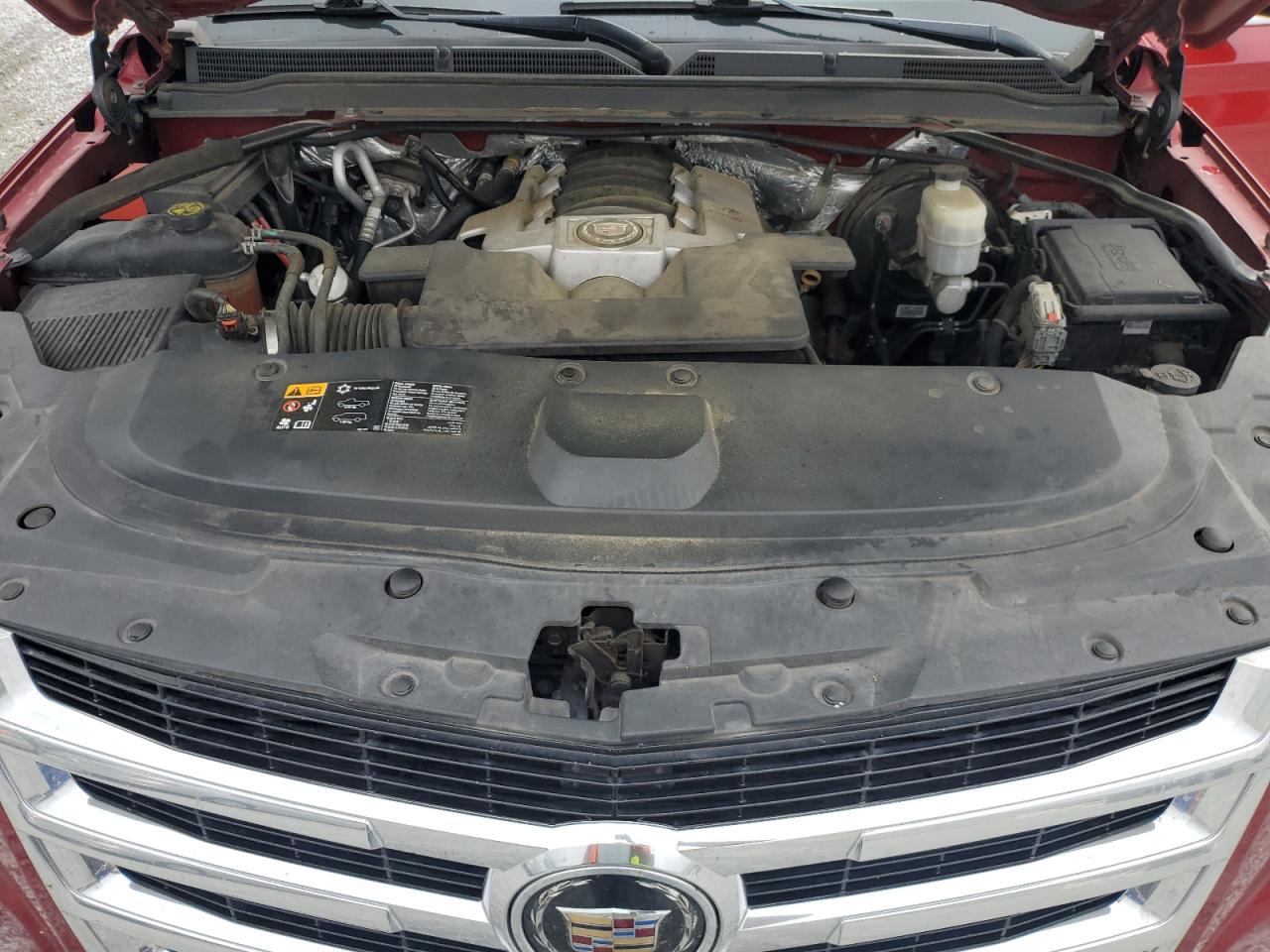 2015 Cadillac Escalade Premium VIN: 1GYS4CKJ0FR148880 Lot: 60464735