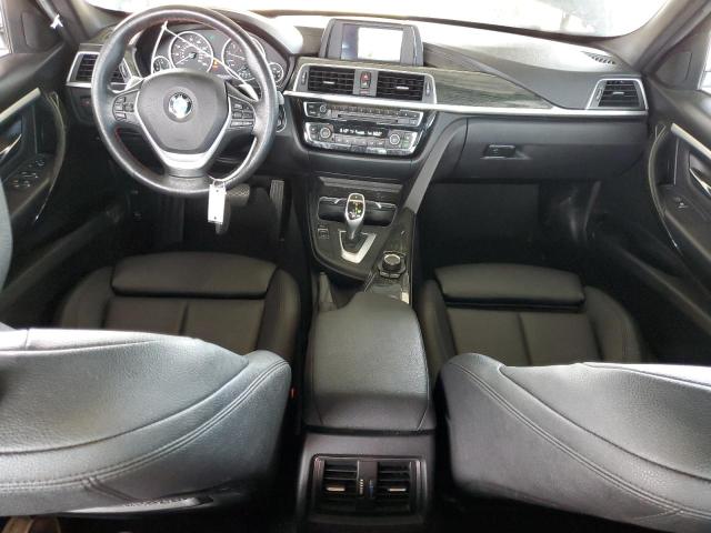  BMW 3 SERIES 2018 Szary