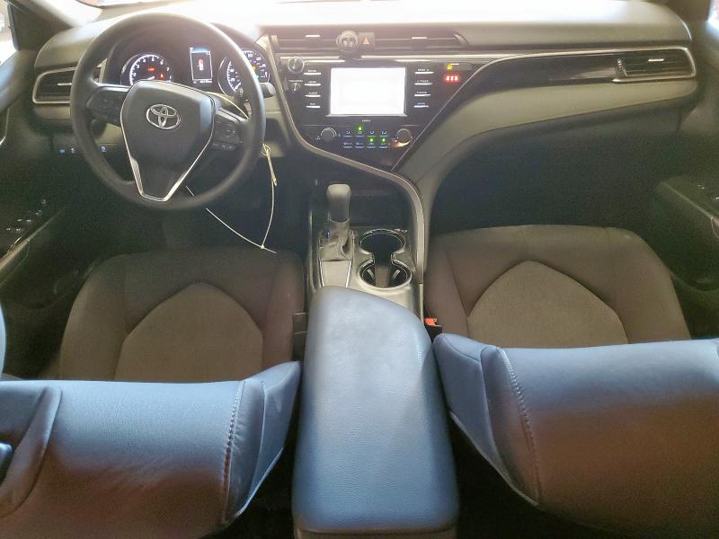  TOYOTA CAMRY 2020 Красный