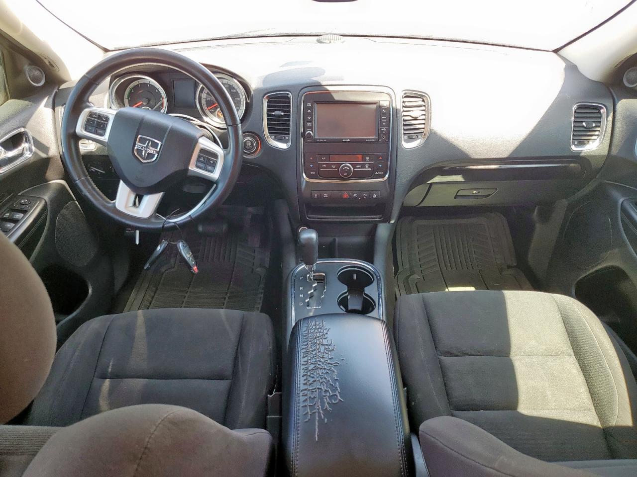 2011 Dodge Durango Crew VIN: 1D4SD4GT8BC711759 Lot: 63012325
