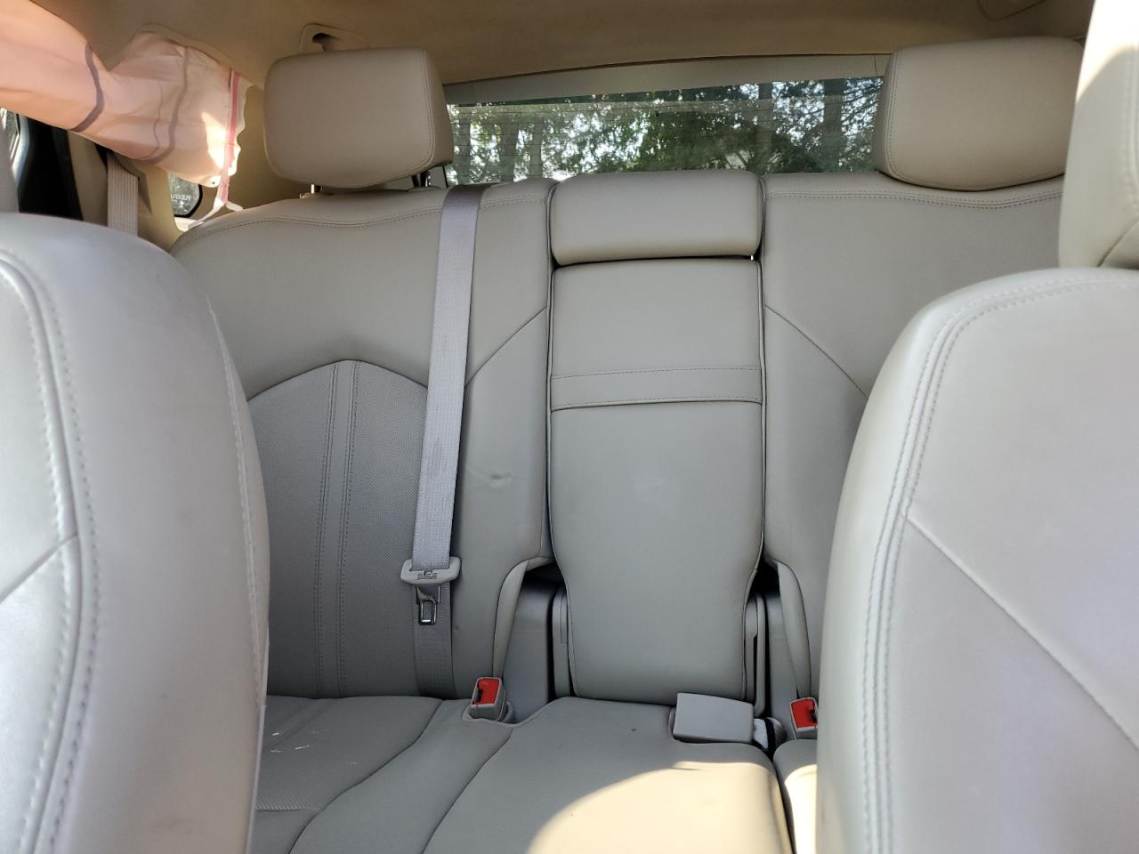 2012 Cadillac Srx Luxury Collection VIN: 3GYFNDE35CS526668 Lot: 62813945