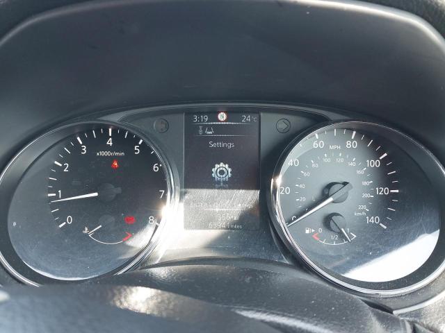 2014 NISSAN QASHQAI AC