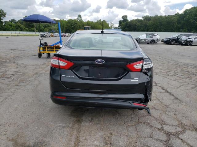  FORD FUSION 2013 Black