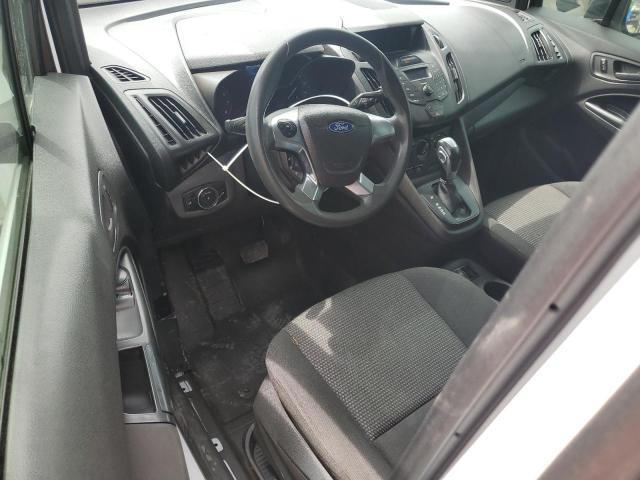  FORD TRANSIT 2018 Biały
