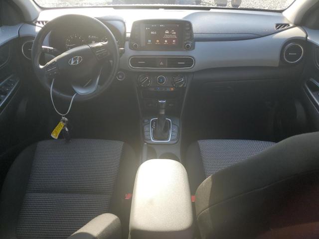  HYUNDAI KONA 2021 Gray