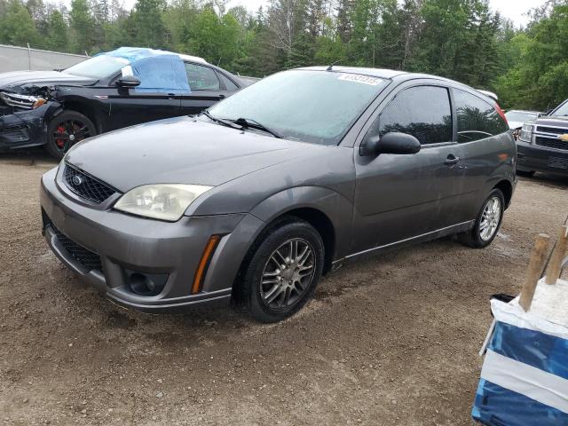 2007 Ford Focus Zx3 2.0L