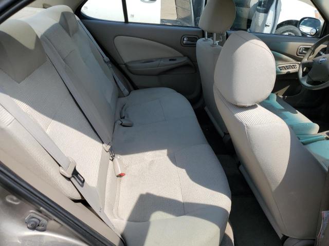 2004 NISSAN SENTRA 1.8